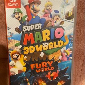 スーパーマリオ 3Dワールド + フューリーワールド
