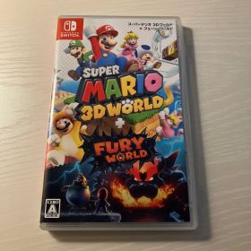 スーパーマリオ 3Dワールド + フューリーワールド