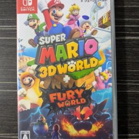 スーパーマリオ3Dワールド + フューリーワールド