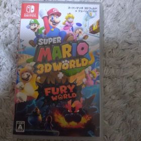 スーパーマリオ 3Dワールド + フューリーワールド
