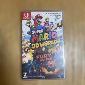スーパーマリオ 3Dワールド ＋ フューリーワールド