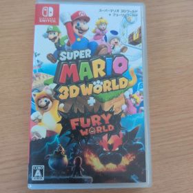 スーパーマリオ 3Dワールド + フューリーワールド