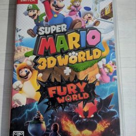 スーパーマリオ 3Dワールド + フューリーワールド