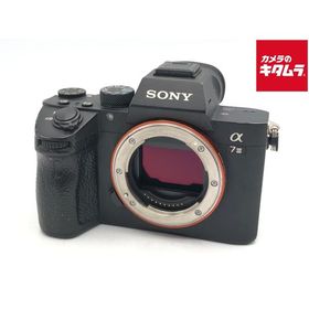 【中古】 【難あり品】 ソニー α7III ボディ [ILCE-7M3]