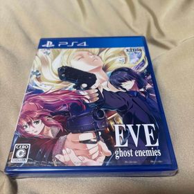 プレイステーション4(PlayStation4)のEVE ghost enemies(家庭用ゲームソフト)