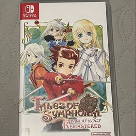 テイルズオブシンフォニア リマスター Switch(家庭用ゲームソフト)
