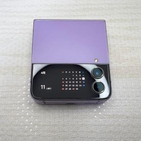 Galaxy Z Flip4 5G ◆ 8GB/128GB / au SCG17