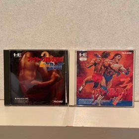 ファイヤープロレスリング PCエンジン(家庭用ゲームソフト)