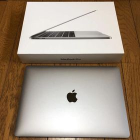 アップル(Apple)のMacBook Pro 13inch 2019 ほぼ新品(ノートPC)