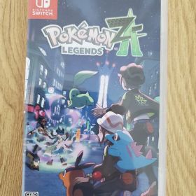 Pokemon LEGENDS Z-A