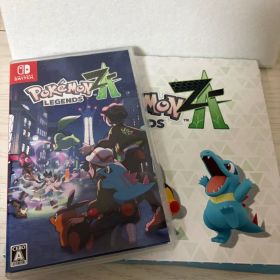 Pokémon LEGENDS Z-A ポケモンレジェンズ