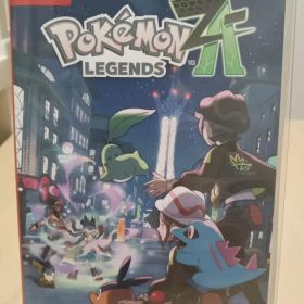 Pokémon LEGENDS Z-A（ポケモン レジェンズ ゼットエー）