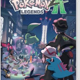 新品未開封★ Pokemon LEGENDS Z-A（ポケモン レジェンズ ゼットエー） - Nintendo Switch ニンテンドースイッチ ソフト