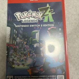 Pokémon LEGENDS Z-A