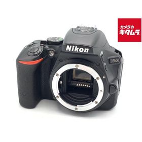 【中古】 【並品】 ニコン D5500 ボディ ブラック