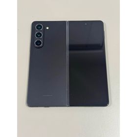 サムスン(SAMSUNG)の【美品】Android Galaxy Fold 5｜256gb｜SIMフリー(スマートフォン本体)