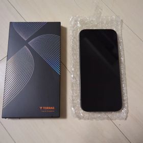 【美品】Google Pixel9a オブシディアン SIMフリー TORRAS