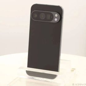 ソフマップ 〔中古品〕 Google Pixel 9 Pro 128GB オブシディアン GWVK6 SIMフリー【305】