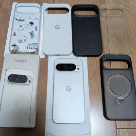 Google Pixel 9 Pro 本体