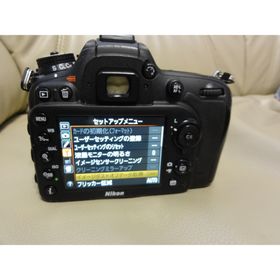 ﾆｺﾝ(Nikon) ﾃﾞｼﾞﾀﾙ一眼 ﾎﾞﾃﾞｨ D7100(デジタル一眼)