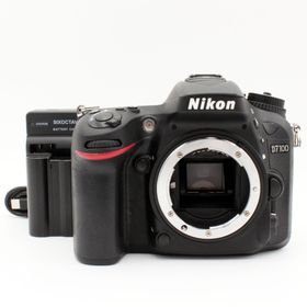 わずかシャッター数20193枚【新品級】Nikon D7100 ボディ#9515(デジタル一眼)