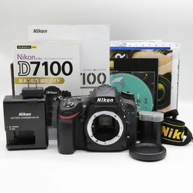 ニコン(Nikon)の■極上品■ デジタル一眼レフカメラ D7100 ボディ(デジタル一眼)