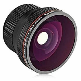 Opteka 0.20?XプロのスーパーAF魚眼レンズfor Nikon d4s d4? d3?X DF d810? d800? d750? d610? d600? d7200、d7100、d7000、d5500? d5300? d5200(レンズ(単焦点))