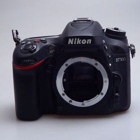 ニコン(Nikon)の【中古】(ニコン) Nikon D7100 ボデイ(コンパクトデジタルカメラ)