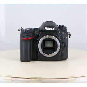 ニコン(Nikon)の【中古】(ニコン) Nikon D7100 ボディ(コンパクトデジタルカメラ)