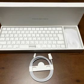Magic Mouse2とMagic Keyboardのセット