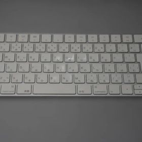 Apple magic keyboard ワイヤレス 日本語配列 A1644