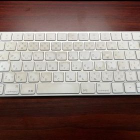 Apple Magic Keyboard 日本語 JIS MLA22J/A
