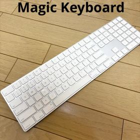 Apple純正Magic keyboard A1843 英語配列 キーボード