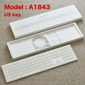 Apple Magic Keyboard A1843 USキー 10キー付き