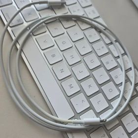 美品 Apple Magic Keyboard A1843 US 配列