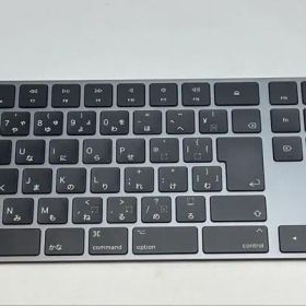 Apple Magic Keyboard 日本語配列キーボード A1843