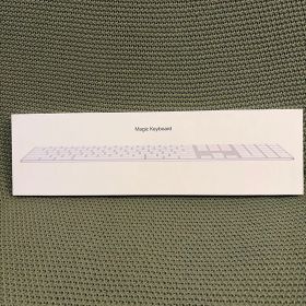 【シュリンク付き新品未使用】Apple Magic Keyboard A1843