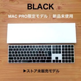 新品未使用｜BLACK｜Magic Keyboard｜アップルマジックキーボード