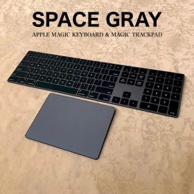 優良品｜スペースグレイ｜MAGIC KEYBOARD + TRACKPAD 2