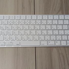 【純正】Magic Keyboard 日本語 ワイヤレス Touch ID搭載