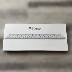 【新品・未開封】Magic Keyboard with Touch ID