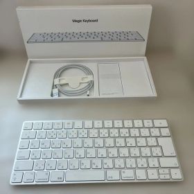 【動作確認済】Apple Magic Keyboard MLA22J/A