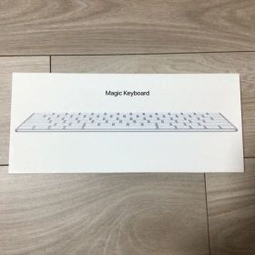 【美品】Apple Magic Keyboard (JIS) MLA22J/A