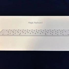 【未使用品】Apple Magic Keyboard 日本語配列