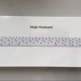 Apple Magic Keyboard MLA22LL/A