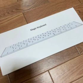 Apple マジックキーボード