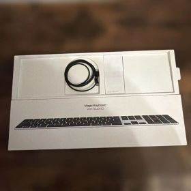 Magic Keyboard with Touch ID 本体なし