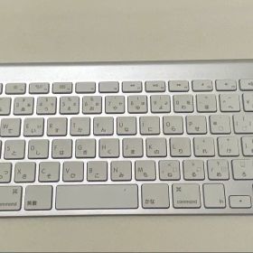 Magic keyboard 電池式