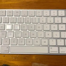 Magic keyboard USワイヤレス英語配列キーボード