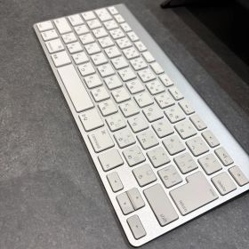 Apple Magic Keyboard ワイヤレス A1314 日本語配列